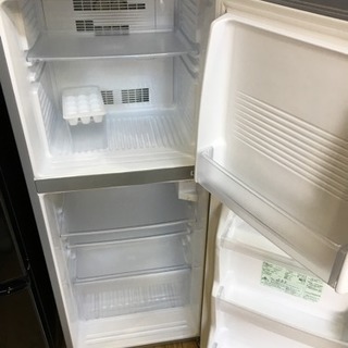 値下げ】AQUA 冷蔵庫 AQR-141F(S) 2017年製 140L