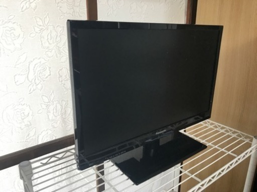 Panasonic  19インチ液晶テレビ TH-19C305 2016年製