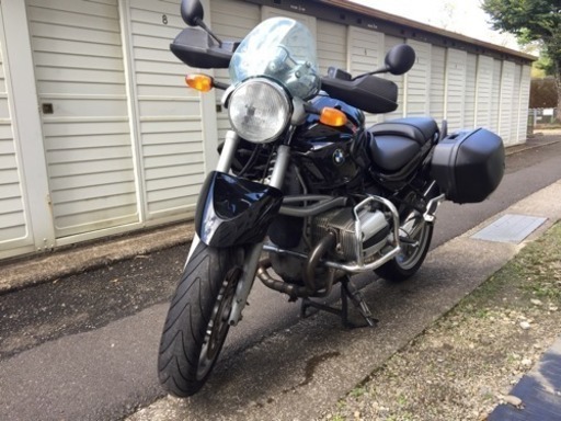 BMW  R1150R  車検残あり