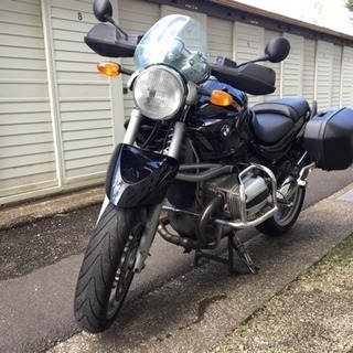 BMW  R1150R  車検残あり