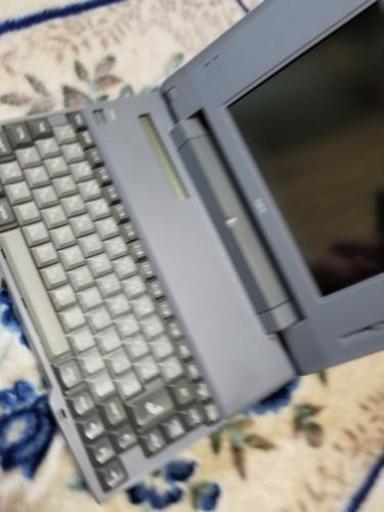 PC9821ne  完動美品