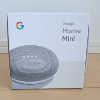グーグルホームミニ　Google Home mini　小型スマー...