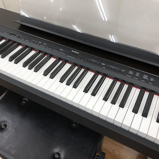 YAMAHA 電子ピアノ P-140
