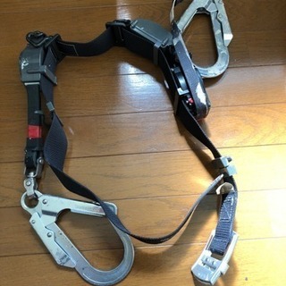 入荷中 2丁掛け タイタン サンコー 安全帯(リール式) その他