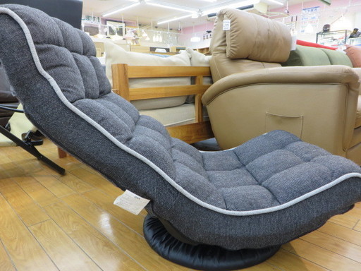 トレファク鶴ヶ島店 ニトリの回転式リクライニング座椅子 トレファク鶴ヶ島店 鶴ヶ島の椅子 座椅子 の中古あげます 譲ります ジモティーで不用品の処分