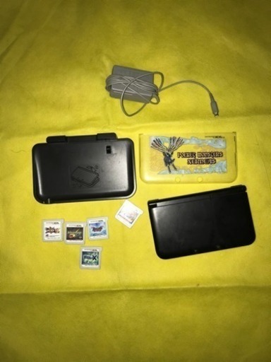 Nintendo 3DSLL‼️美品‼️フルセット‼️