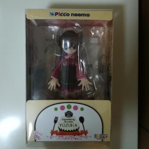 【新品】ピコサアラズ●苺あんみつ/柚葉(ゆずは)