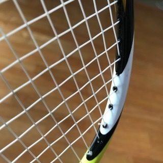 バドミントンラケット 二本セット