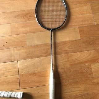 バドミントンラケット 二本セット