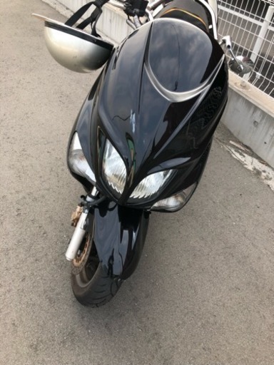 コマジェ マジェスタ125