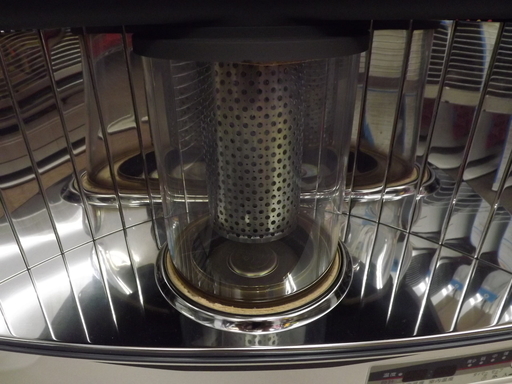 ♪TOYOTOMI/トヨトミ 煙突式 ストーブ HR-650F 2020年 札幌♪