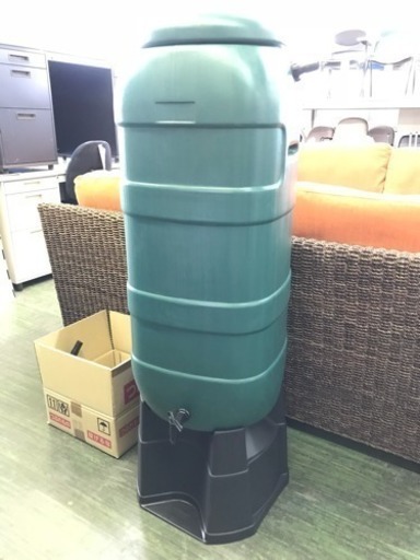 雨水タンク 100L イギリス製 新品
