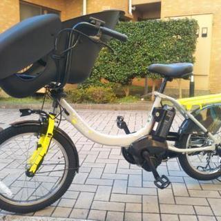 電動アシスト自転車 ヤマハ PAS Kiss mini un 2018年モデル 12.3Ah 