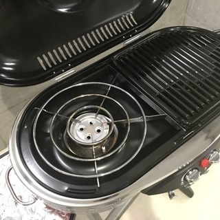 コールマンのガスコンロ［Grill LXE-JⅡ］