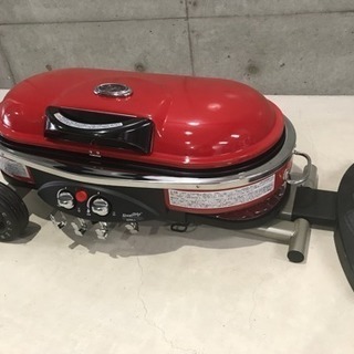 Coleman Grill LXE-J2 ポータブルガスグリル 赤 コールマン ☆ ロード