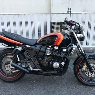 XJR400★車検２年付★格安コミコミ乗出し価格