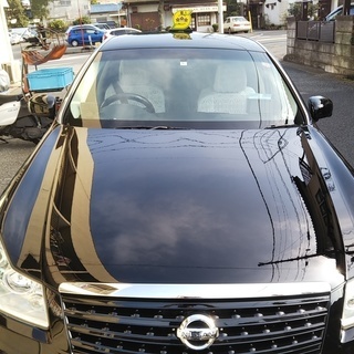 平成18年日産フーガ350gt現役個人タクシー実走行2000ｋｍ 車検残31年5月 ふーたくん 四街道のフーガの中古車 ジモティー