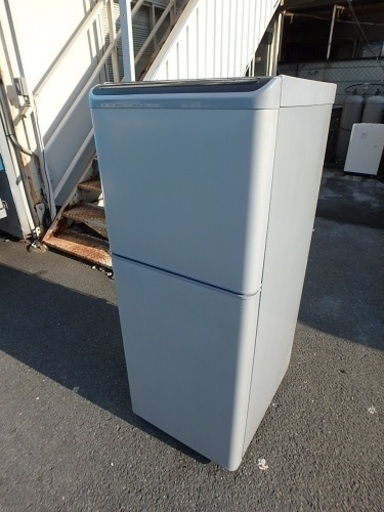 簡易清掃済み☆2006年製☆ TOSHIBA 東芝 冷蔵庫GR-M14E2(S)  137L