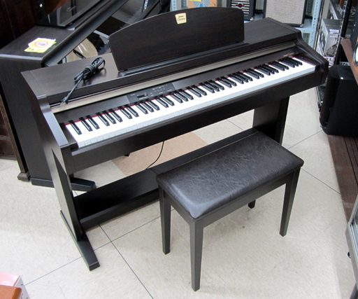 宮の沢店 YAMAHA/ヤマハ 電子ピアノ Clavinova/クラビノーバ CLP-920 88鍵 イス付 2001年製