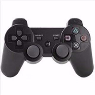 PS3用 ワイヤレスコントローラー 互換　ブラック