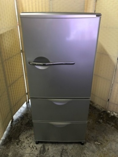 SANYOノンフロン冷凍冷蔵庫✨2009年製✨