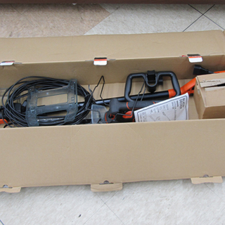 BLACK+DECKER 5in1 ポールヘッジ＆芝生バリカン GPSH1000
