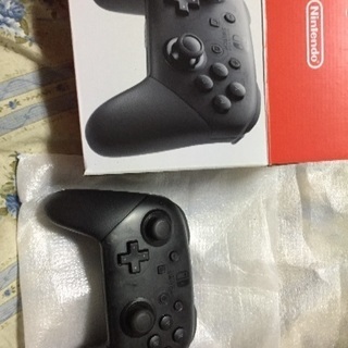 Switch プロコントローラー 商談中