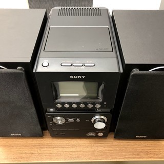 SONY (ソニー) コンパクトディスクレコーダー /ミニコンポ...