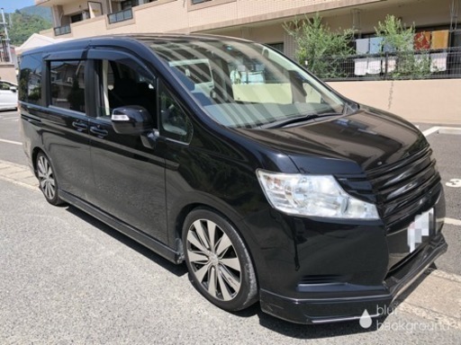 程度良好 ステップワゴン Rk1 H23年式 エアロ ローダウン Nyankichi 植木のステップワゴンの中古車 ジモティー