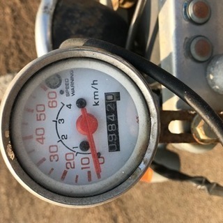 ホンダ ジャズ50 jazz 書類あり 実働確認