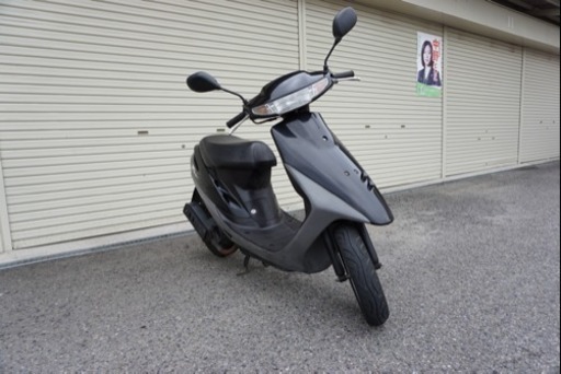 ⭐︎原付き バイク ホンダ DIO 実働車 すぐ乗れます エンジン好調