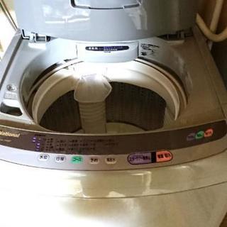 洗濯機  6kg