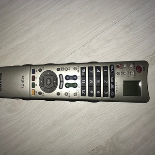 世界の亀山モデル シャープ42型テレビ LC-42RX1W 2007年製