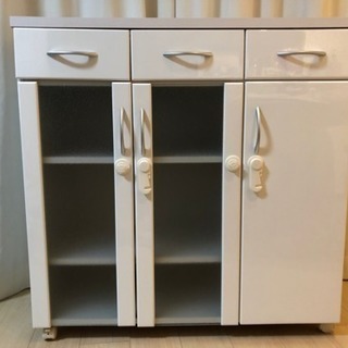 キッチンボード 食器棚 キッチンカウンター