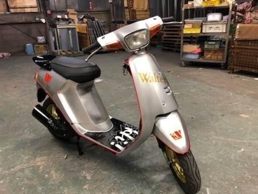 レストア済み！SUZUKI HI! スズキ ハイ！