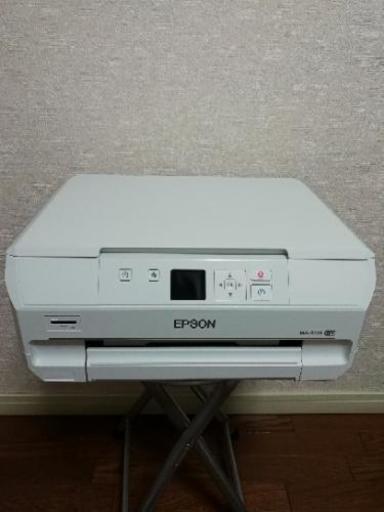 本日締切EPSON EP-707A ９月５日まで 中古品 市内お届け