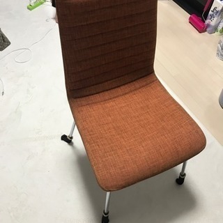 ニトリ椅子×2