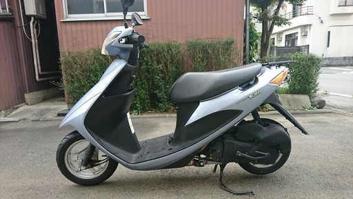 アドレスV50