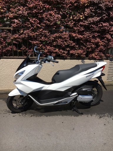 ホンダPCX　JF56【美品】　横浜市発