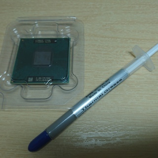 【取引中】　ノートパソコンのＣＰＵ (Core 2 Duo T7...