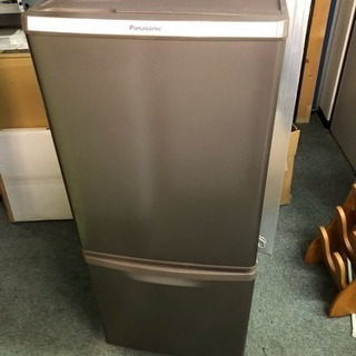 パナソニック 冷蔵庫 2016年製 138L