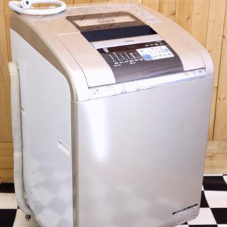 HITACHI 日立 電気洗濯乾燥機 洗濯機　ビートウォッシュ ...