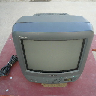 SONY　ブラウン管テレビ　KV－10PR1