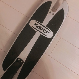 Xootr street ズーター キックボード キックスクーター | www