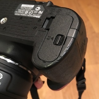 【お値下げしました！】ニコン デジタル一眼レフカメラ D5200
