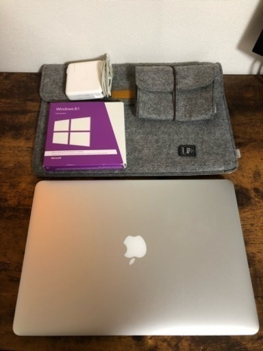 Macbook Pro 15インチ 2015 2.5GHz 16G 512G