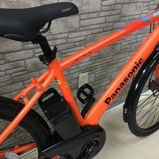 2017年モデル 新基準 Panasonic パナソニック  ジェッター  16Ah リチウム 美品