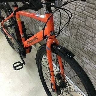 2017年モデル 新基準 Panasonic パナソニック  ジェッター  16Ah リチウム 美品