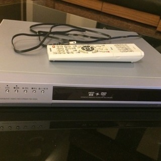 TOSHIBA DVDレコーダー