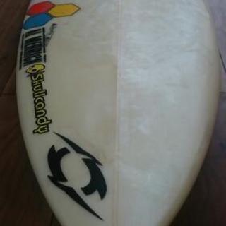 アルメリック ニューフライヤー 5\'7 26L